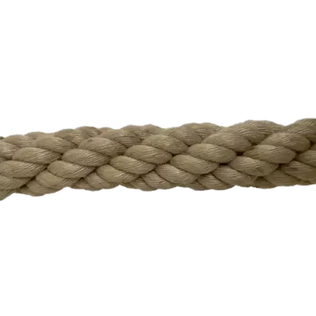 65mm Synthetic Hemp Rope sold by the metre