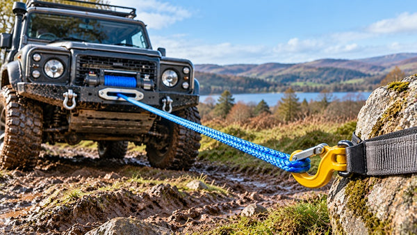 Winch Rope
