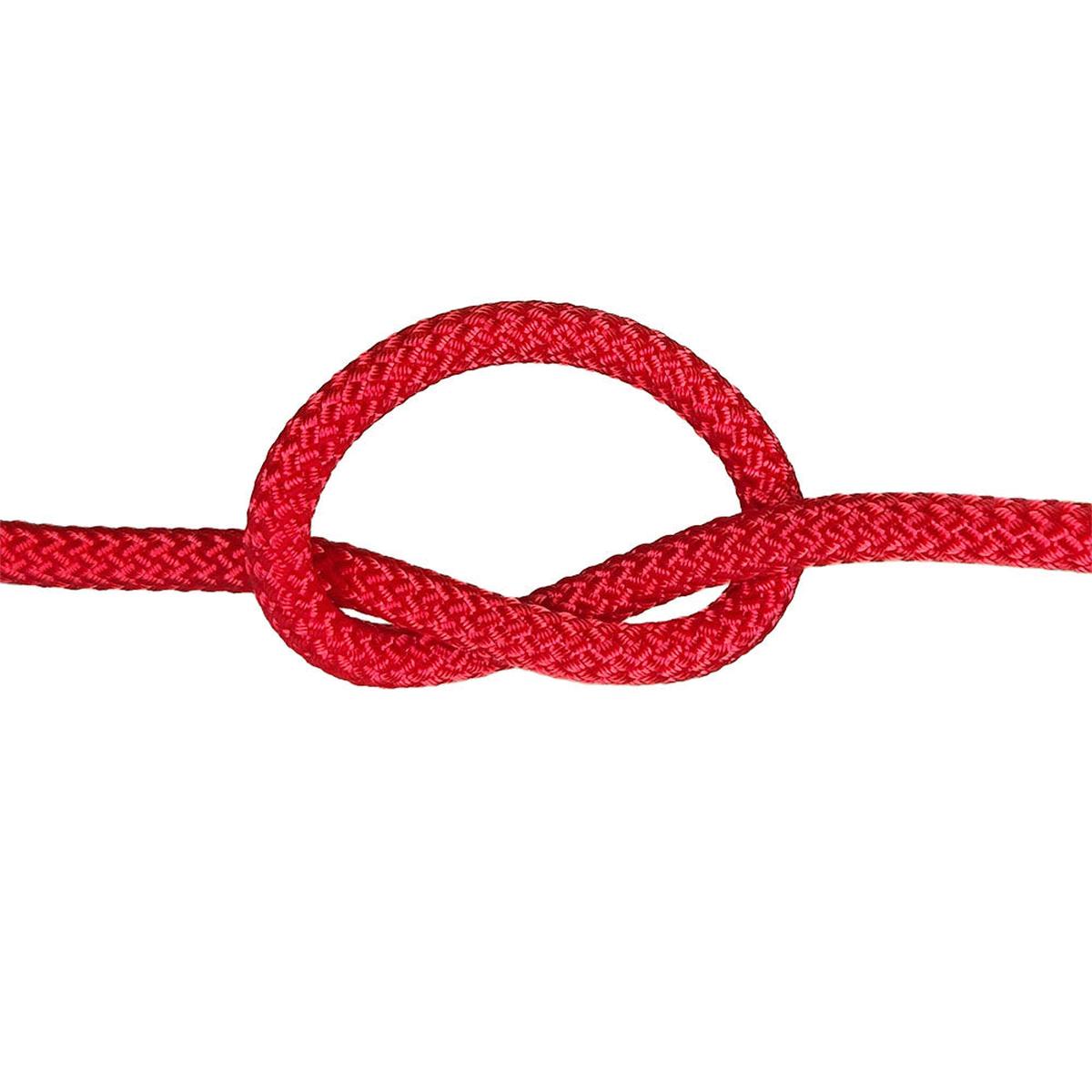 10mm Solid Red Kingbraid Yachting Rope | Ropes Direct – RopesDirect