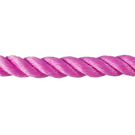 Pink Leg Rope High Quality Barrier Rope | Ropes Direct – RopesDirect