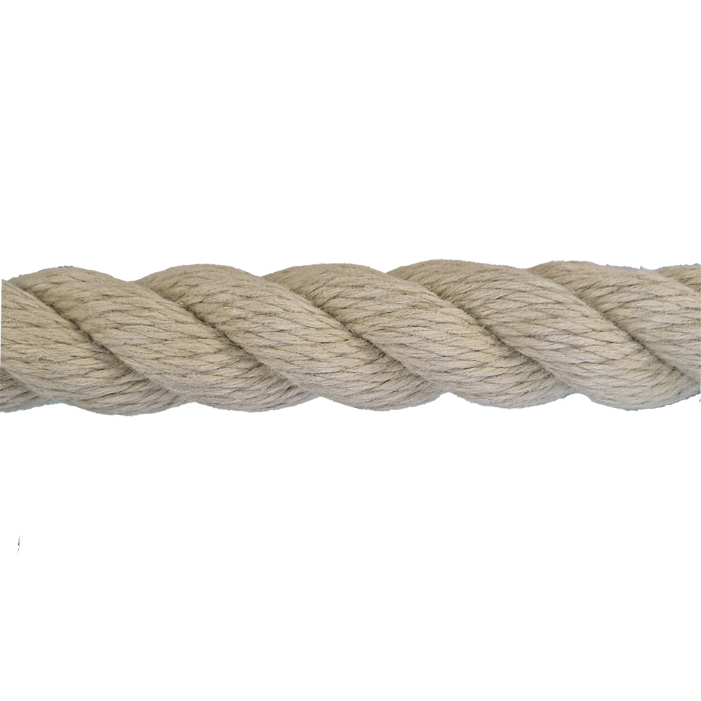 32mm Poly Hemp Rope - Fast Delivery – RopesDirect