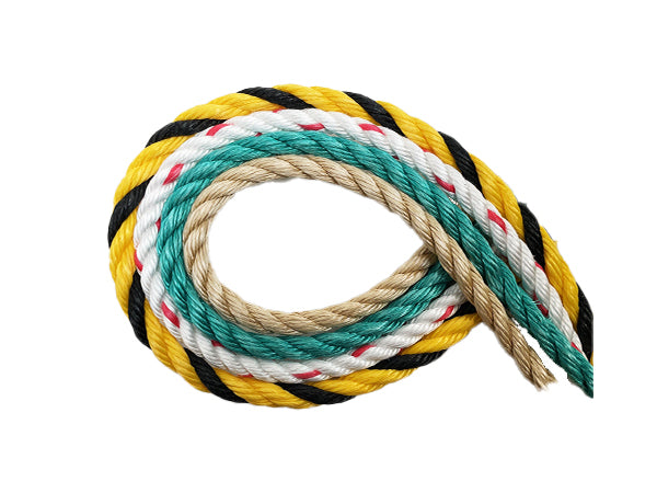 A loop of polysteel ropes from RopesDirect