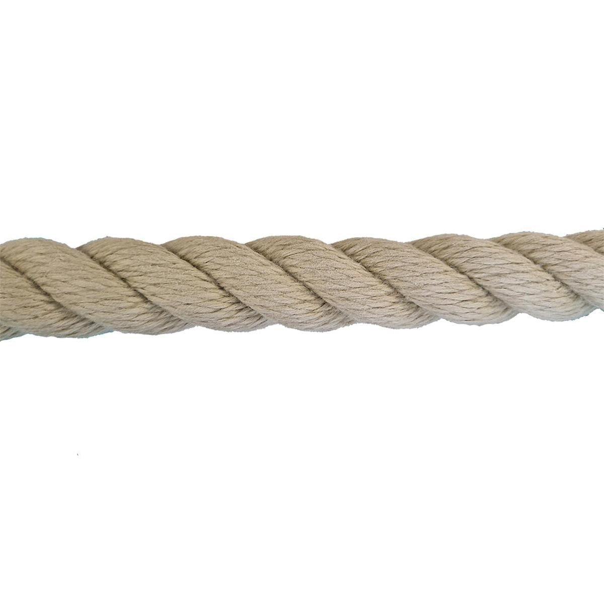 28mm Rope 28mm Poly Hemp Rope - Fast Delivery – RopesDirect