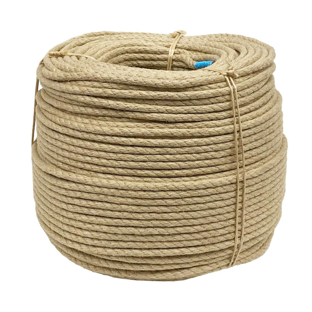 Synthetic Hemp Rope | Strong & Durable Hemp Rope | Ropes Direct ...