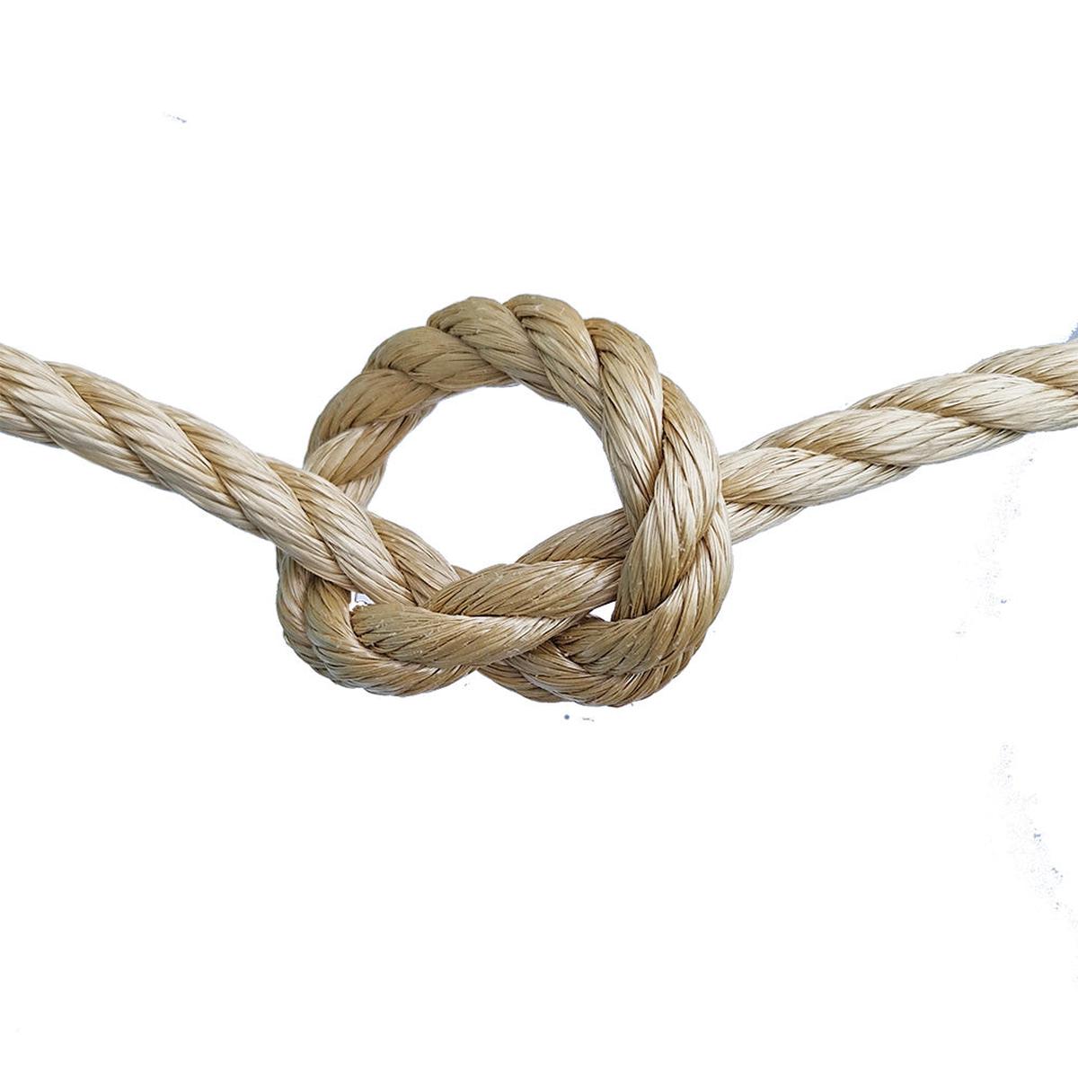 Senelis Rove Rope Strong Rot-Proof 12mm Synthetic Sisal Rope | Ropes Direct – RopesDirect