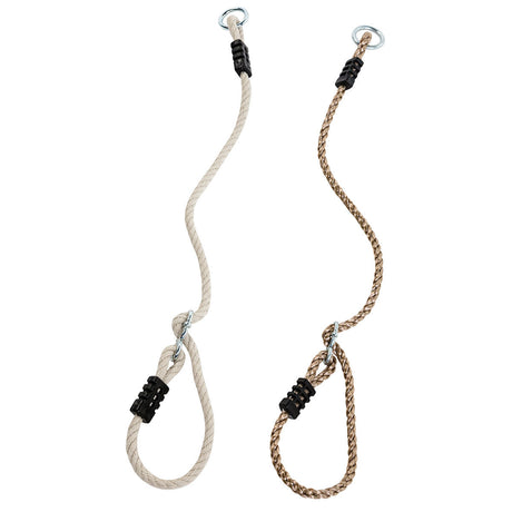 Adjustable Extension Rope for use with our 'Play is Fun' products. Adjustable range: 135cm - 235cm on a white background.