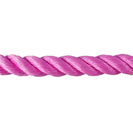 Pink Ropes Durable High Quality Barrier Rope | Ropes Direct – RopesDirect