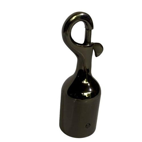 36mm Black Nickel Trigger End Hook for 36mm Rope