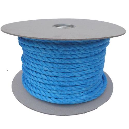 16mm Blue Polypropylene Rope - 40m reel