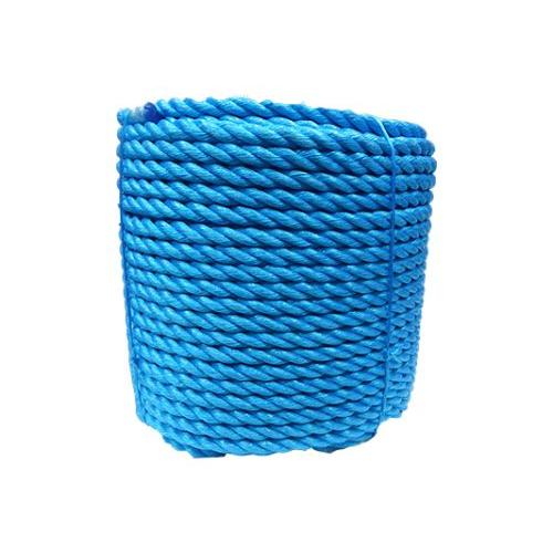28mm Blue Polypropylene Rope 220m coil