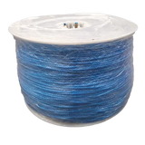 4mm Blue Polypropylene Rope - 1000m reel