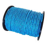 8mm Blue Polypropylene Rope - 110m reel