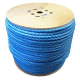 10mm Blue Polypropylene Rope - 220m reel