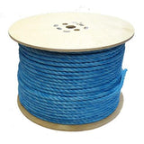 12mm Blue Polypropylene Rope - 220m reel