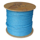 8mm Blue Polypropylene Rope - 220m reel