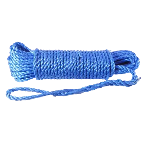 27m 10mm Eye Spliced Waggon Rope