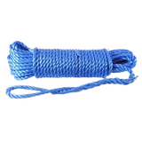 27m 10mm Eye Spliced Waggon Rope