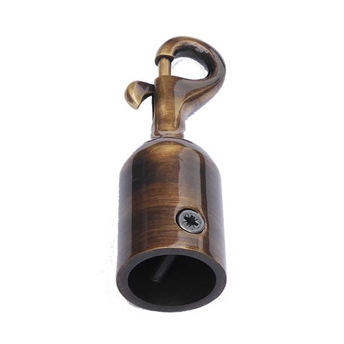 36mm Antique Brass Trigger Hook for 36mm Rope