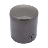 36mm Black Nickel Cap End for 36mm Rope