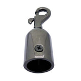 24mm Black Nickel Trigger End Hook for 24mm Rope