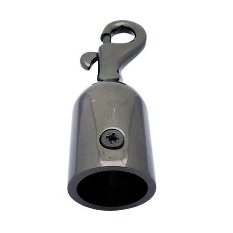 24mm Black Nickel Trigger End Hook for 24mm Rope