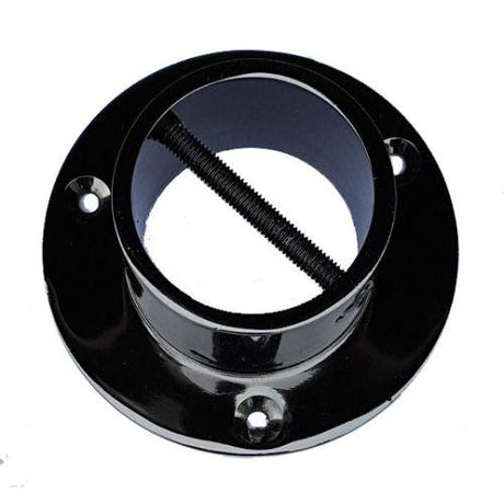 36mm Black Nickel End Cup/Plate for 36mm Rope
