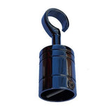 32mm Black Nickel Rope End Hook for 32mm Rope
