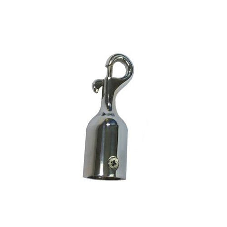 24mm Glossy Chrome Trigger Hook for 24mm Rope
