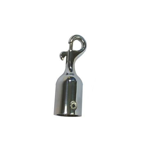 36mm Glossy Chrome Trigger Hook for 36mm Rope
