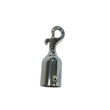 36mm Glossy Chrome Trigger Hook for 36mm Rope