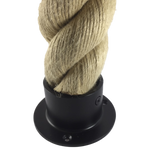 48mm Matt Black End Cup/Plate for 48mm Rope