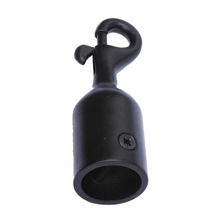 24mm Matt Black Trigger Hook for 24mm Rope