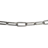 1.5mm Stainless Steel Chain - Long Link