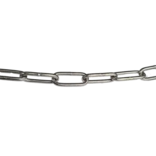 3mm Stainless Steel Chain - Long Link