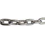 6mm Stainless Steel Chain - Short Link