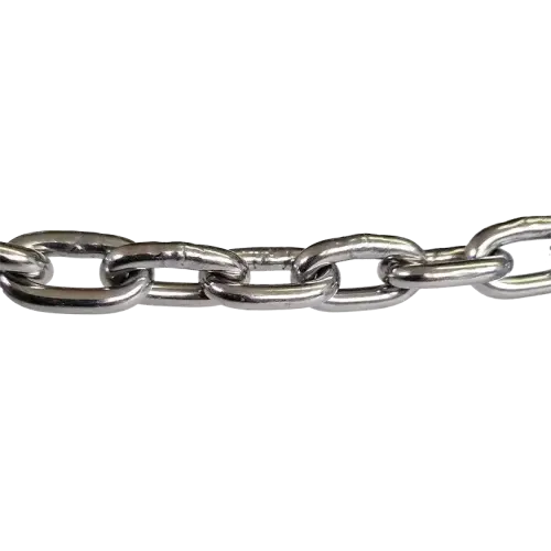 6mm Stainless Steel Chain - Short Link