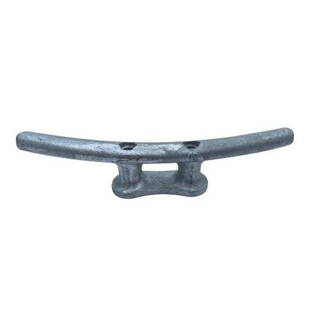 254mm 10" Galvanised Mooring Cleat