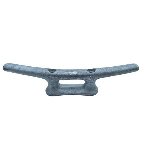 356mm 14" Galvanised Mooring Cleat