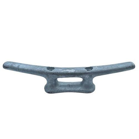 356mm 14" Galvanised Mooring Cleat