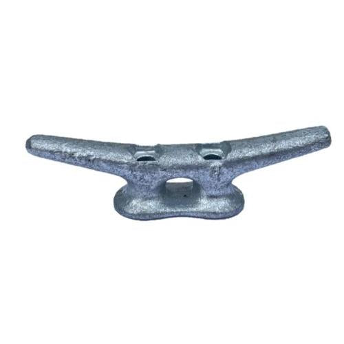 102mm 4" Galvanised Mooring Cleat