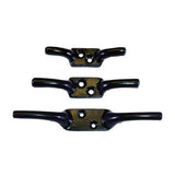 150mm Black Cleat Hook