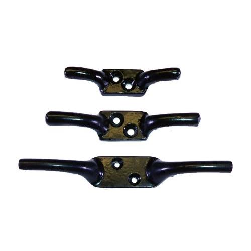 100mm Black Cleat Hook