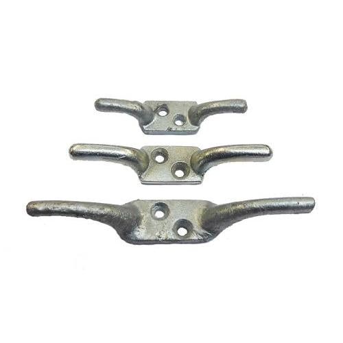125mm Galvanised Cleat Hook
