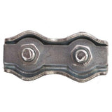 8mm Galvanised Duplex Rope Grip