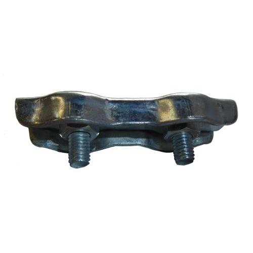 6mm Galvanised Duplex Rope Grip