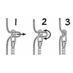 Steel Eight Adjuster for 12mm rope