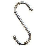 Ball End S Hook