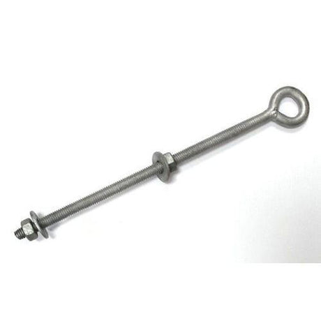 Welded Eyebolt 200mm galvanised