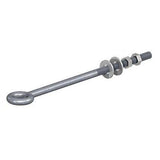 Welded Eyebolt 250mm Galvanised