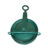 254mm (10 Inch) Gin Block with Swivel Eye